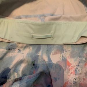 Lululemon biker shorts